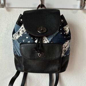 Coach Canyon Quilt‎ Backpack